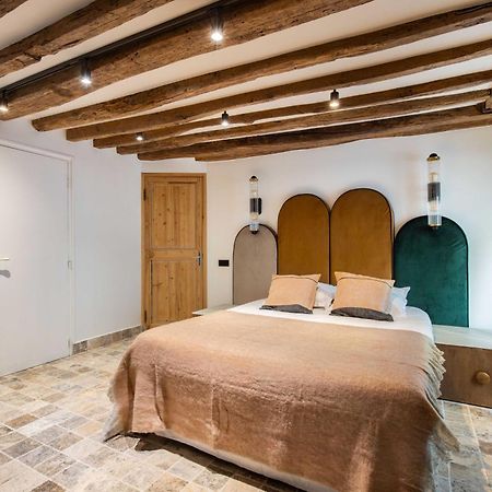 Apartamento Cmg Amazing Duplex 3Br 6P Le Marais París Exterior foto