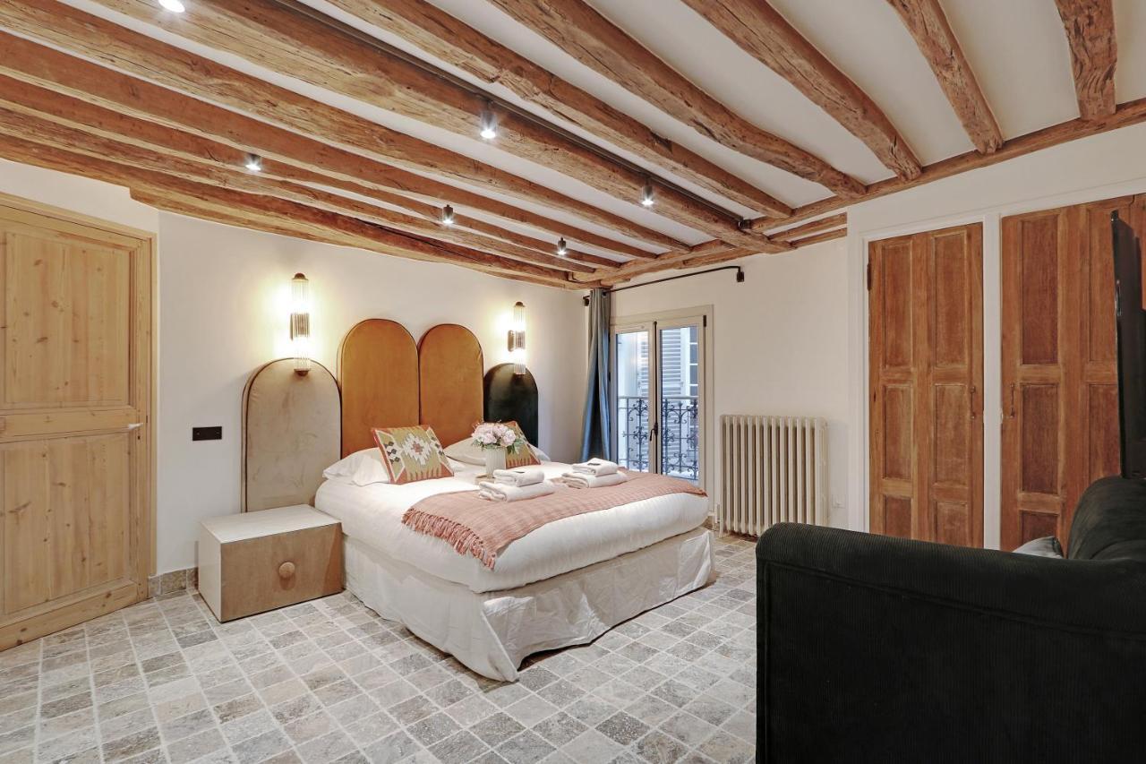 Apartamento Cmg Amazing Duplex 3Br 6P Le Marais París Exterior foto