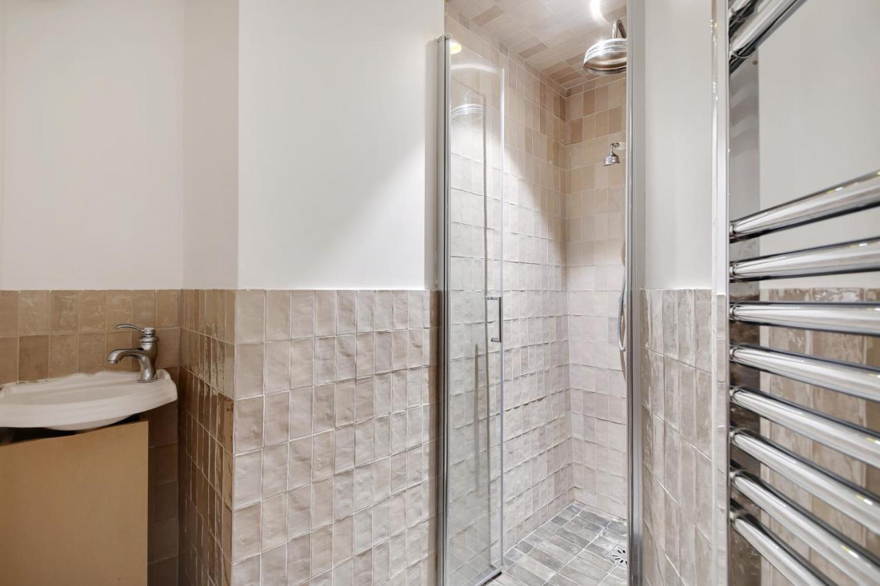 Apartamento Cmg Amazing Duplex 3Br 6P Le Marais París Exterior foto