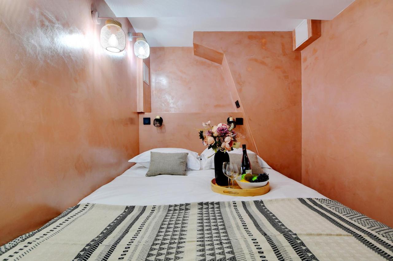 Apartamento Cmg Amazing Duplex 3Br 6P Le Marais París Exterior foto